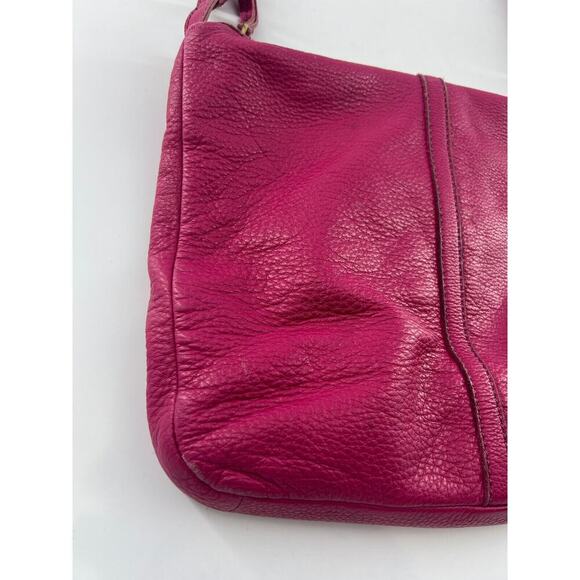 Fossil Pink Shoulder Bag - Picture 12 of 16